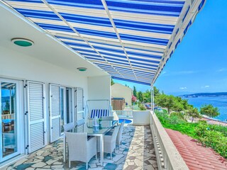 Villa Seget Vranjica Registrazione all'aperto 2