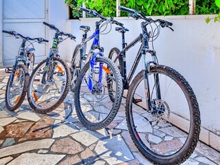 Villa Seget Vranjica Registrazione all'aperto 10