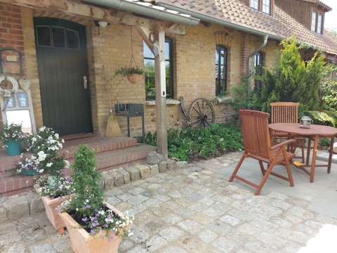 Holiday apartment Thea new