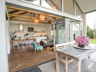 Casa per le vacanze De Koog Registrazione all'aperto 6