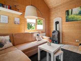 Ferienhaus Schwarz Außenaufnahme 7