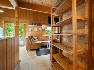 Ferienhaus Schwarz Außenaufnahme 9