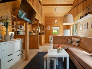 Ferienhaus Schwarz Außenaufnahme 11