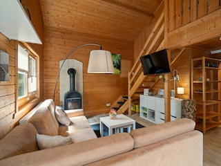 Ferienhaus Schwarz Außenaufnahme 12