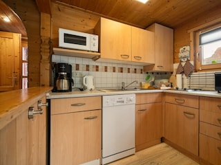 Ferienhaus Schwarz Außenaufnahme 15