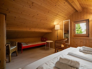 Ferienhaus Schwarz Außenaufnahme 20