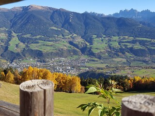 Holiday apartment Brixen Outdoor Recording 2