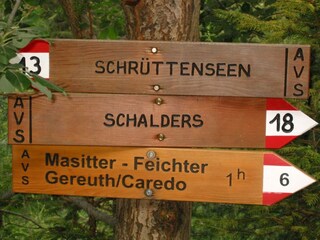 Appartamento per vacanze Brixen Ambiente 21