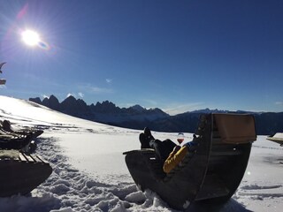 Appartamento per vacanze Brixen Ambiente 28