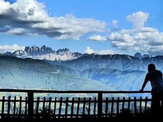 Appartamento per vacanze Brixen Registrazione all'aperto 5