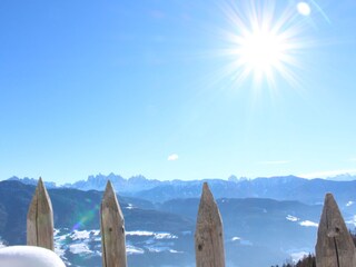 Appartamento per vacanze Brixen Registrazione all'aperto 6