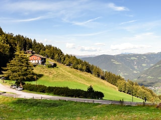 Ferienwohnung Brixen Außenaufnahme 8