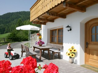 Holiday apartment Brixen Outdoor Recording 9