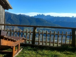 Vakantieappartement Brixen Buitenaudio-opname 10