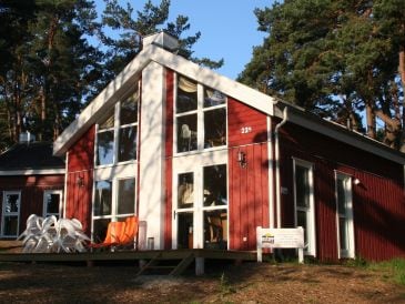 Ferienhaus Strandhus Baabe Haus 229