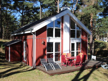 Ferienhaus Strandhus Baabe Haus 229
