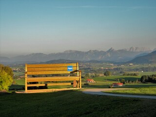 Wanderbank-Panoramaweg