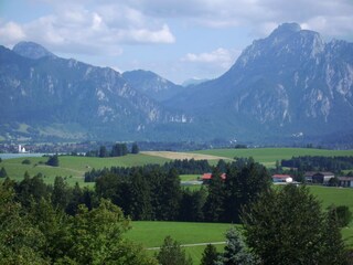 Schloss-Neuschwanstein
