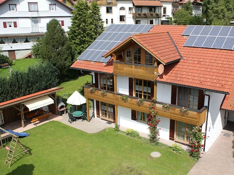 Ferienwohnung Ferienhaus Zobel