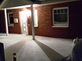 Seltener Schnee