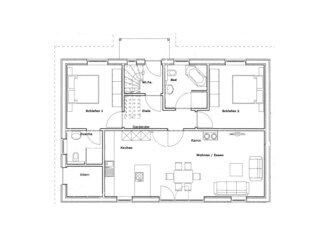 Grundriss EG