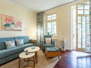 Ferienwohnung Nr. 10 in der Villa Aegir mit traumhaftem Meerblick - Binz - image1