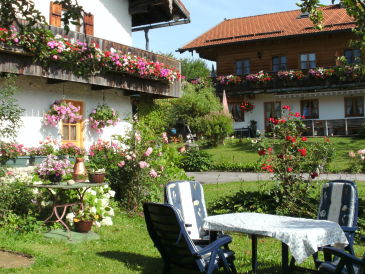 Ferienwohnung Almröserl