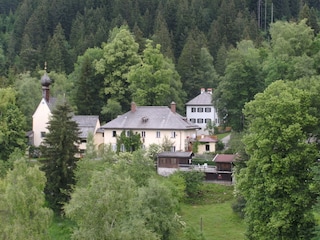 Wallfahrtsort  Birkenstein