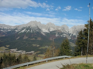 Ausflug nach Elmau zum Bergdoktor