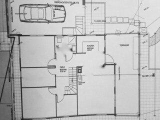 Chalet Kaprun Grondplan 38