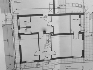 Chalet Kaprun Grondplan 39