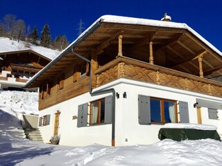 Chalet Kaprun Buitenaudio-opname 8