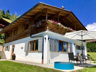 Chalet Kaprun Buitenaudio-opname 13