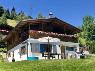 Chalet Kaprun Registrazione all'aperto 12
