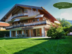 Ferienwohnung Bodenschneid Suiten "Gartenblick West" - Rottach-Egern - image1