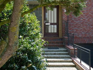 Ferienhaus Horumersiel Außenaufnahme 1