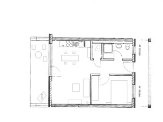 Appartamento per vacanze Juliusruh Pianta del piano 37