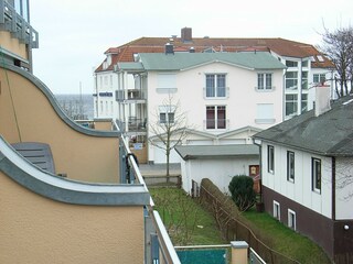 Apartamento de vacaciones Juliusruh Grabación al aire libre 2