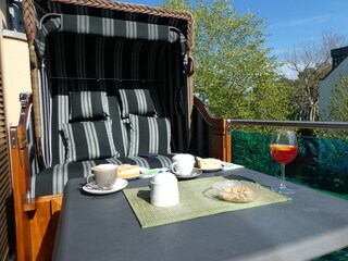 Appartamento per vacanze Juliusruh Registrazione all'aperto 5