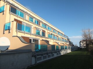 Appartamento per vacanze Juliusruh Registrazione all'aperto 2