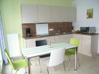 Appartamento per vacanze Juliusruh Caratteristiche 10