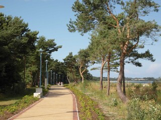 Vakantieappartement Juliusruh Buitenaudio-opname 2