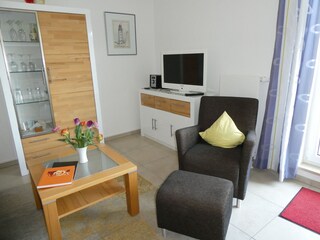 Appartamento per vacanze Juliusruh Caratteristiche 13