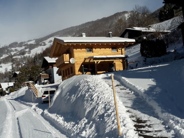 Alpine hut Saerbecker Berghütte