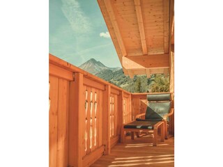 Alpenhut Heiligenblut Buitenaudio-opname 4