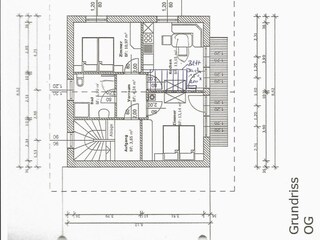 Alpenhut Heiligenblut Grondplan 20