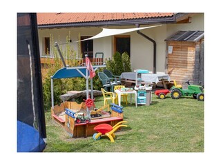 Appartamento per vacanze Mals Registrazione all'aperto 10