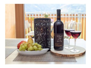 Appartamento per vacanze Mals Registrazione all'aperto 5