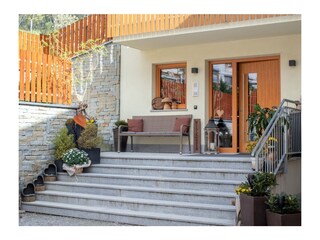 Appartamento per vacanze Mals Registrazione all'aperto 7