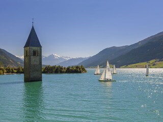 Appartamento per vacanze Mals Ambiente 32